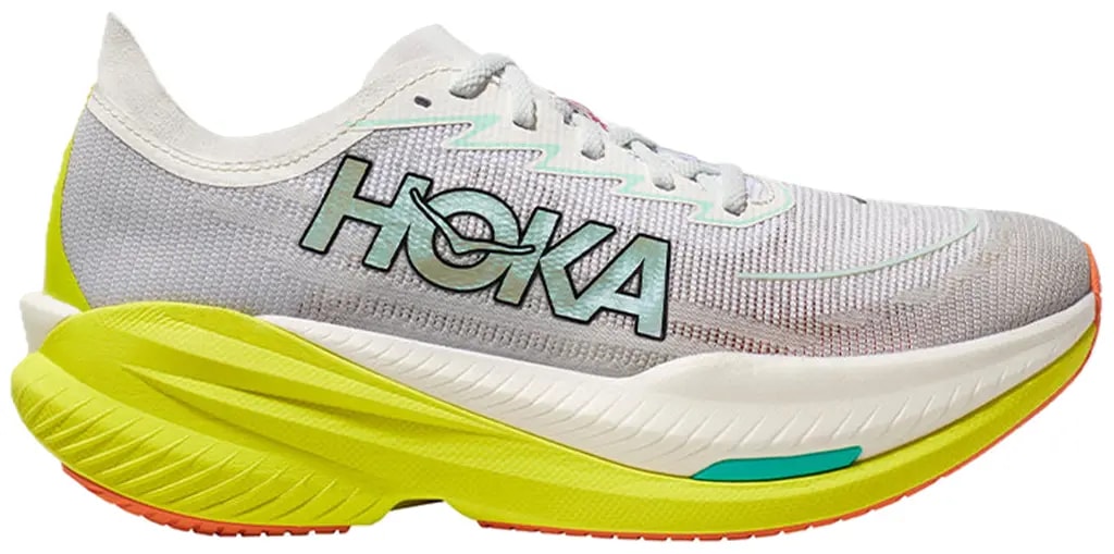 Giày Hoka One One Mach X 2 'Frost Citrus' 1155119-FCT — kich-thuoc: 40