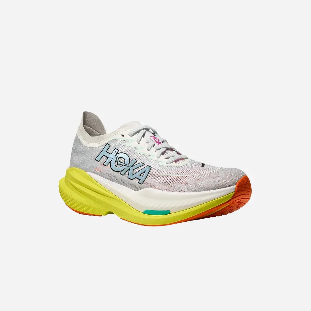 Giày Hoka One One Mach X 2 'Frost Citrus' 1155119-FCT — ảnh 5