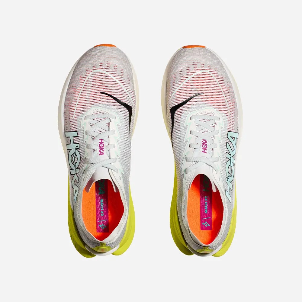 Giày Hoka One One Mach X 2 'Frost Citrus' 1155119-FCT — ảnh 2