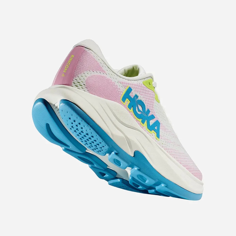 Giày Hoka Rincon 4 Wide 'Frost Pink Twilight' 1155133-FNK — ảnh 5