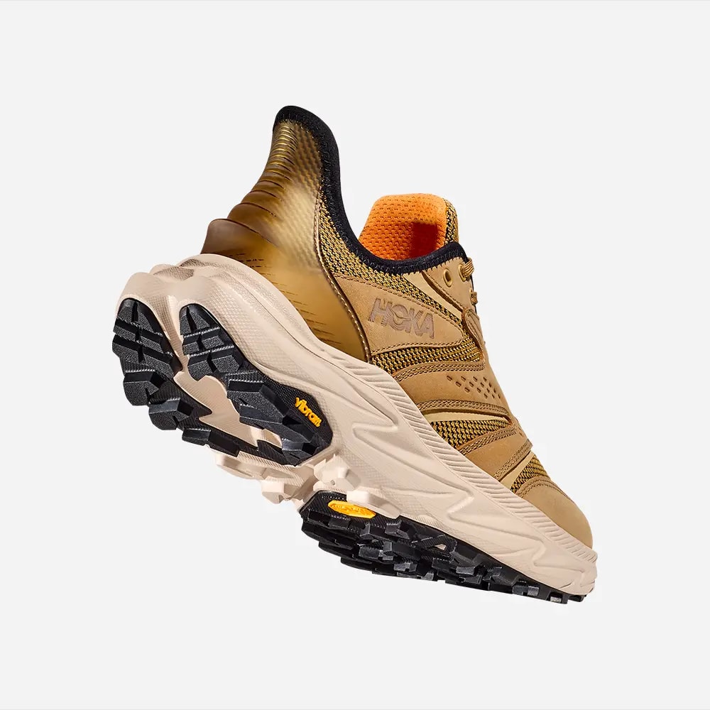 Giày Hoka Anacapa 2 Freedom Hiking 'Brown' 1155192-WTK — ảnh 5