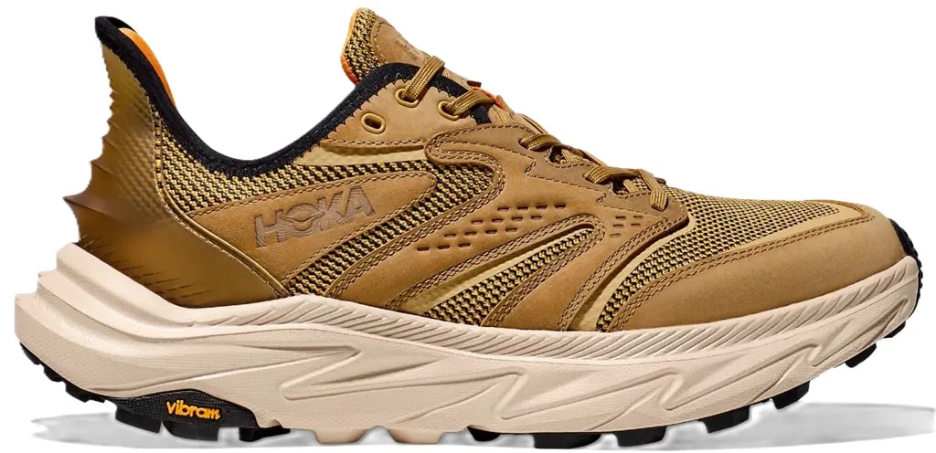 Giày Hoka Anacapa 2 Freedom Hiking 'Brown' 1155192-WTK — kich-thuoc: 42