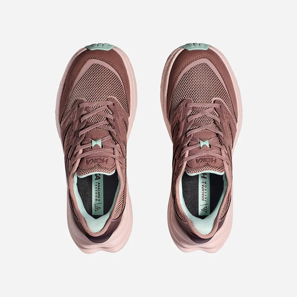 Giày Hoka Anacapa 2 Freedom 'Quartzite' 1155193-QZT — ảnh 3