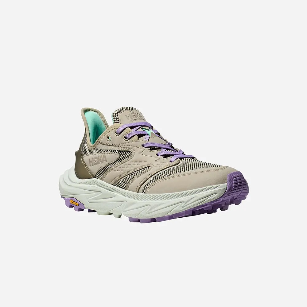 Giày Hoka Anacapa 2 Freedom 'Beige' 1155193-SMGL — ảnh 5