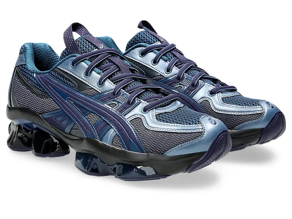 Giày Asics US5-S Gel-Quantum Kinetic x Kiko Kostadinov 'Indigo' 1203A403-400 — ảnh 3