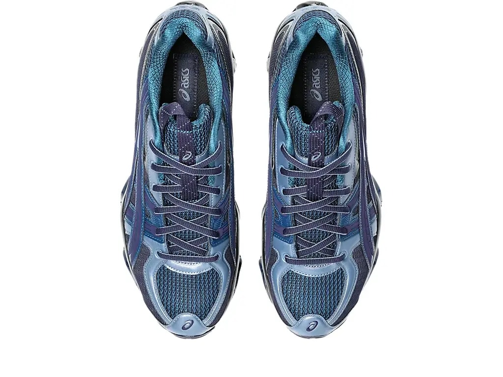 Giày Asics US5-S Gel-Quantum Kinetic x Kiko Kostadinov 'Indigo' 1203A403-400 — ảnh 4