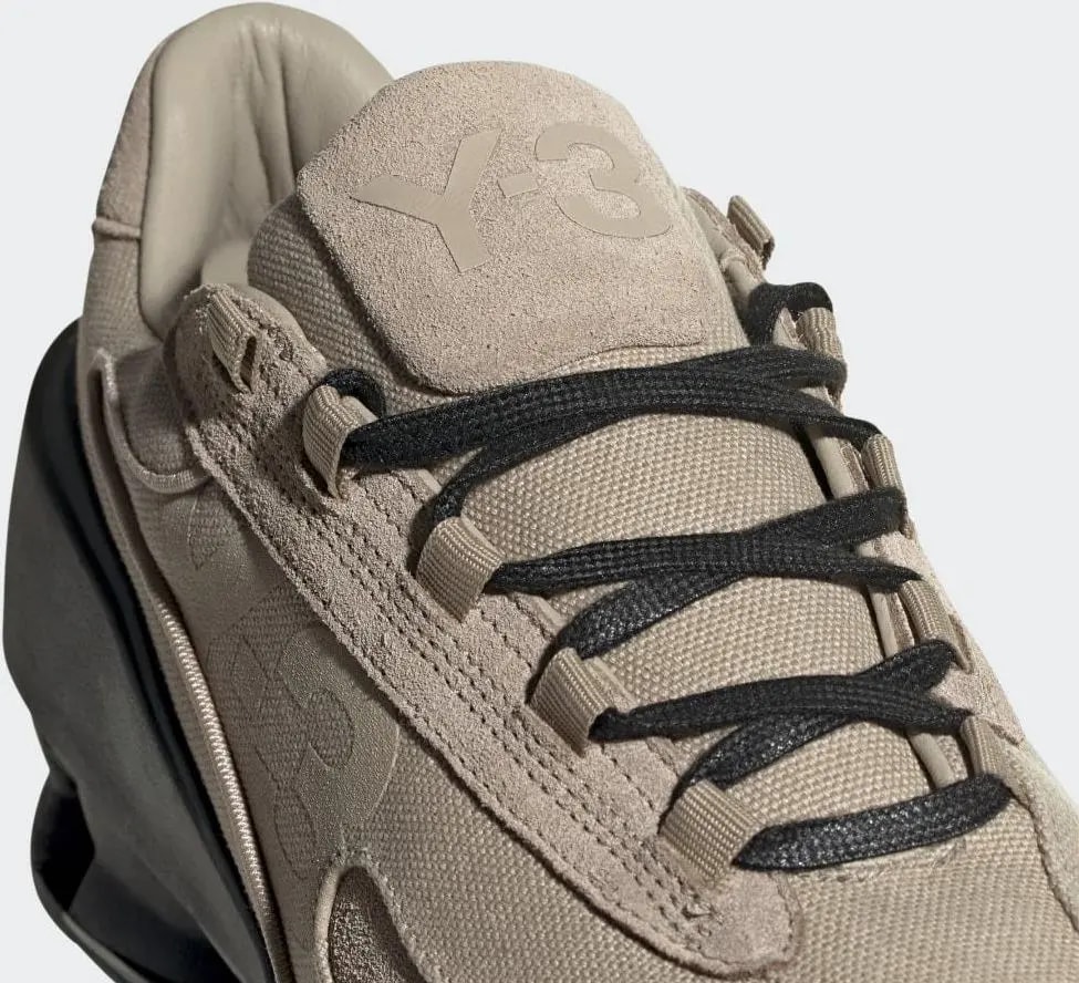 Giày Adidas Y-3 Sukui II x Yohji Yamamoto 'Brown' FX0792 — ảnh 3