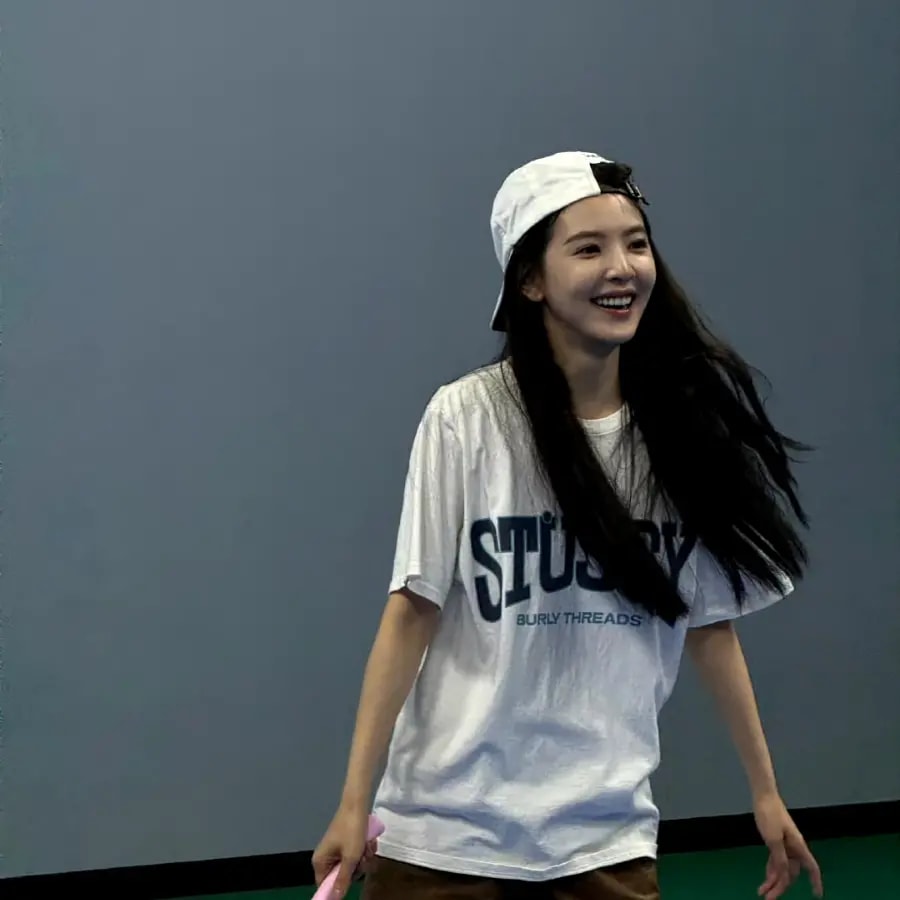 Áo Stussy Burly Threads 'White' 1905027 — ảnh 2
