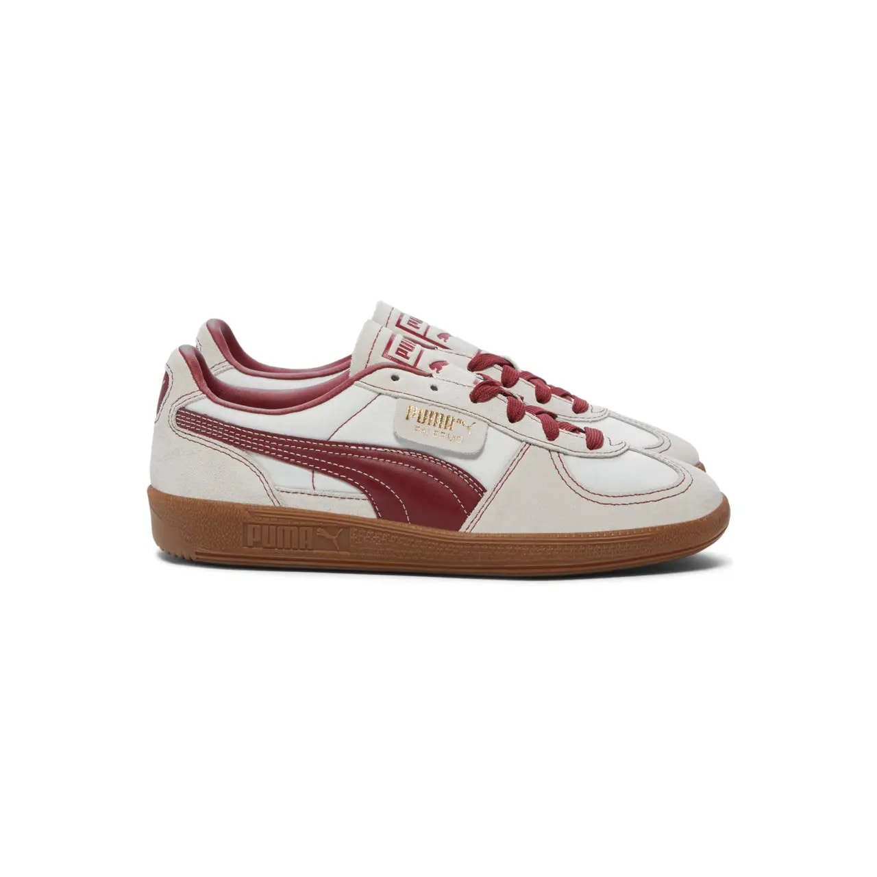 Giày Puma Palermo OG 'White Red' 383011-14 — ảnh 5