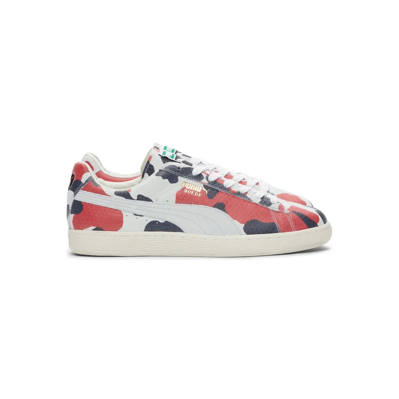 Giày Puma Suede Made In Japan 'Koi' 39856101 — ảnh 5