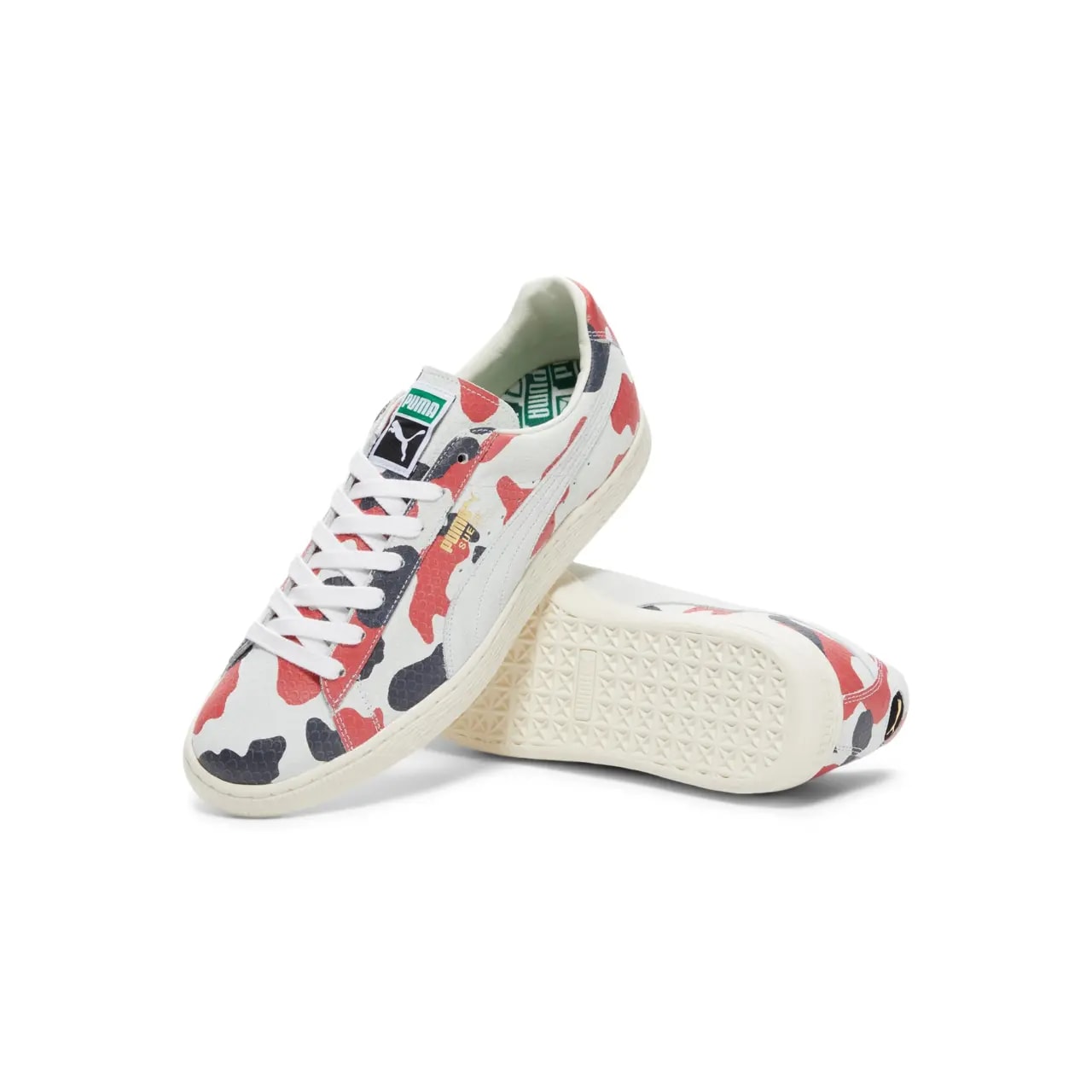 Giày Puma Suede Made In Japan 'Koi' 39856101 — ảnh 3