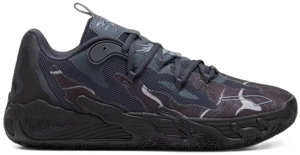 Giày Puma MB.03 Lo Team Basketball 'Black' 31051903 — kich-thuoc: 41
