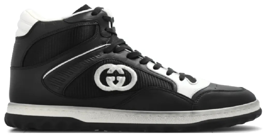 Giày Gucci Mac80 High Top 'Black' 776820-AACN6-1090 — kich-thuoc: 40