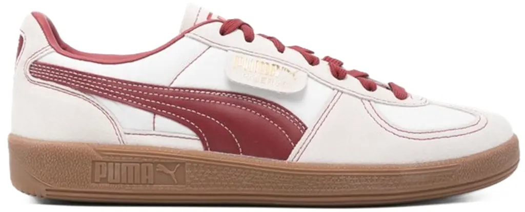 Giày Puma Palermo OG 'White Red' 383011-14 — kich-thuoc: 41