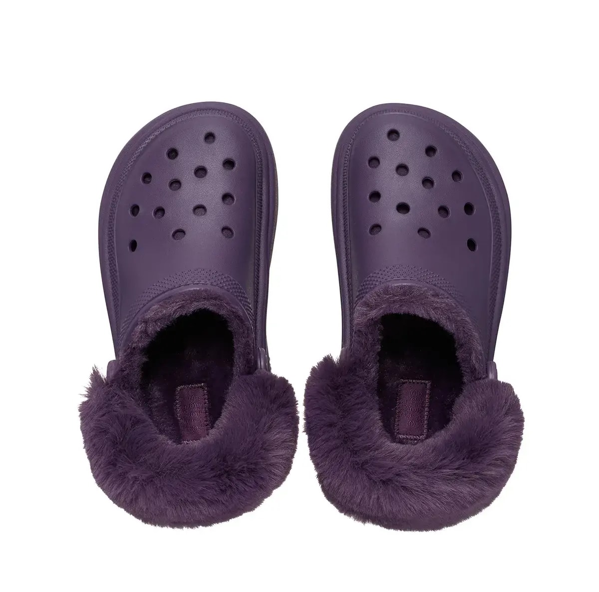 Dép Crocs Stomp Lined Clog 'Dark Iris' 208546-5AS — ảnh 5