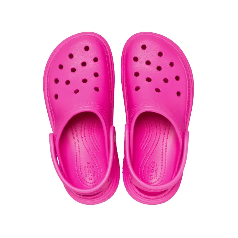 Dép Crocs Clog Unisex Crocs Stomp 'Pink Crush' 209347-6TW — ảnh 3