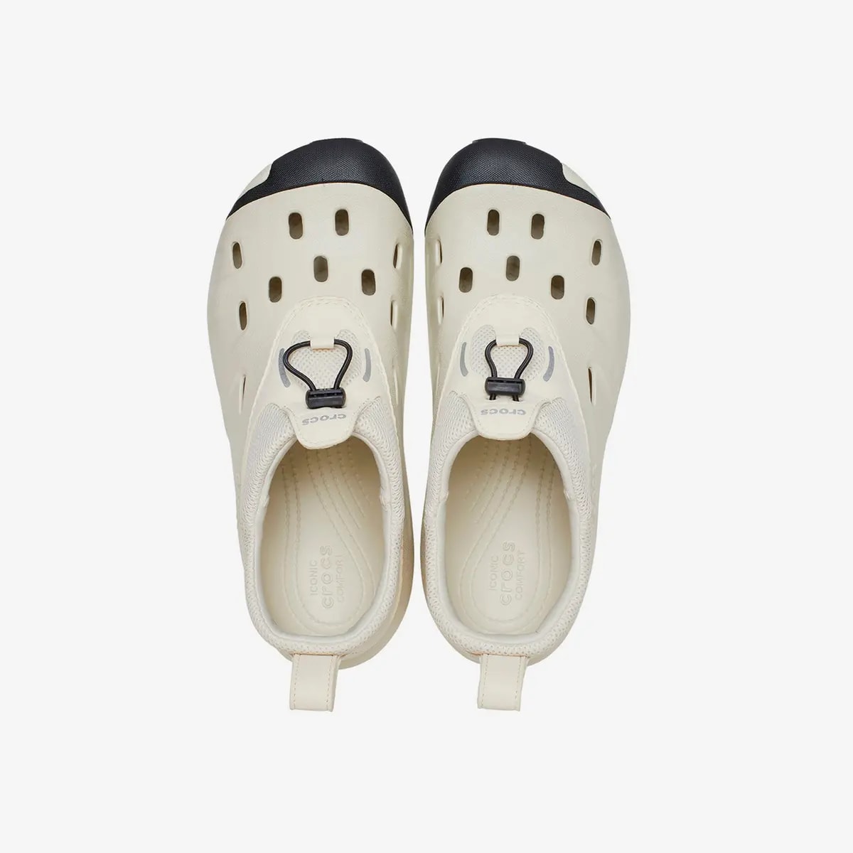 Dép Crocs Quick Trail Low 'Bone' 209350-2Y2 — ảnh 2