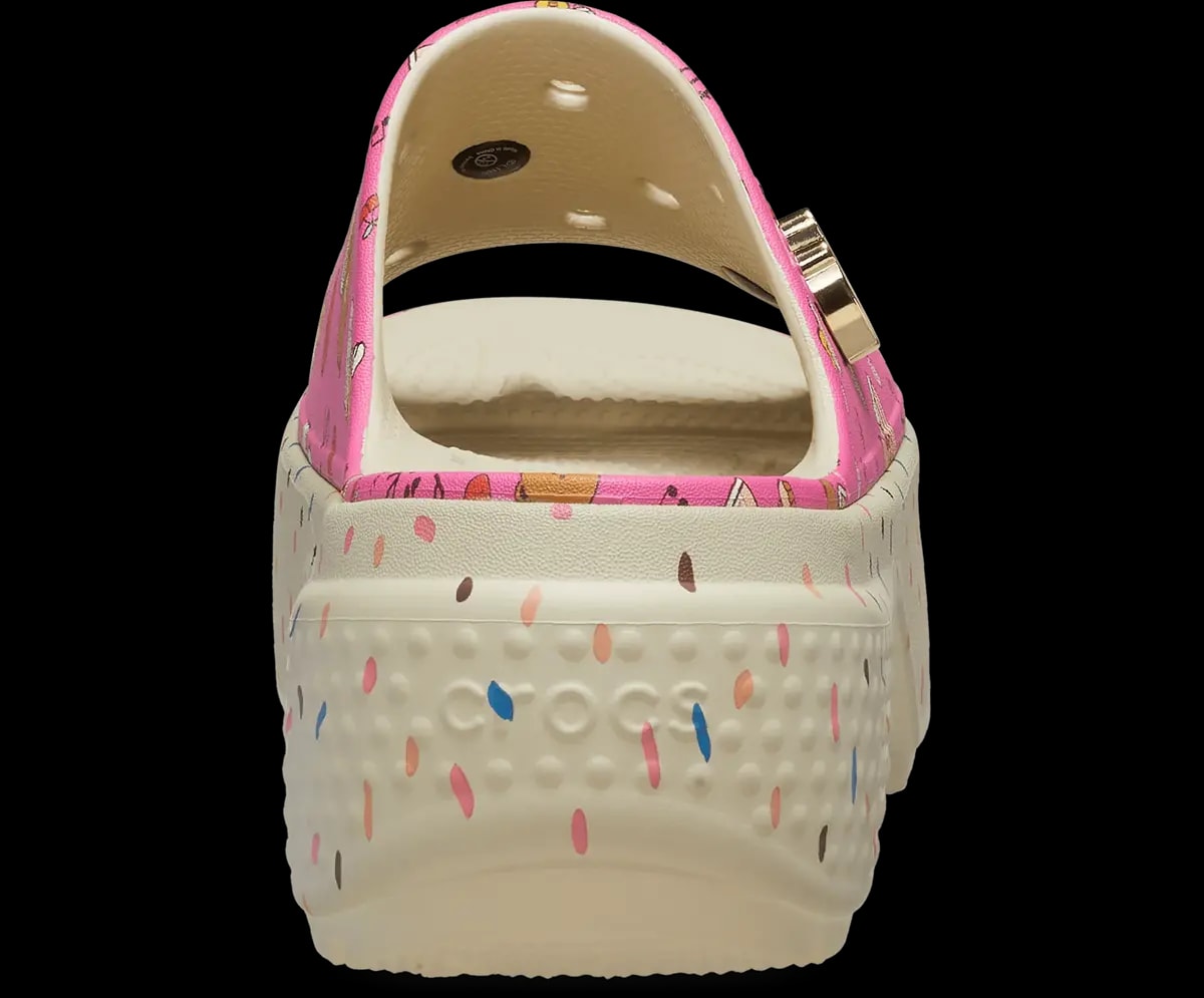Dép Crocs Stomp Slide x Line Friends 'Petit Sweets' 209828-2Y2 — ảnh 3