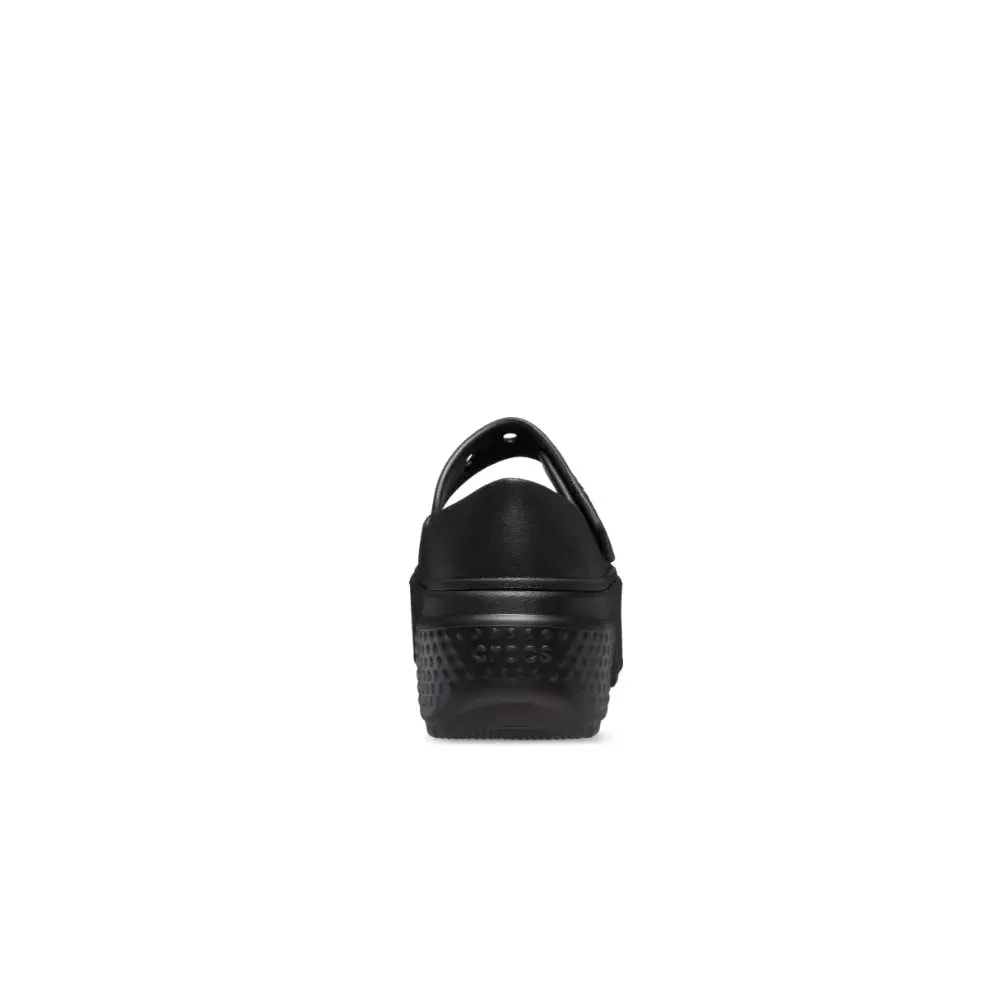 Dép Crocs Stomp Mary Jane 'Black' 209939-060 — ảnh 5