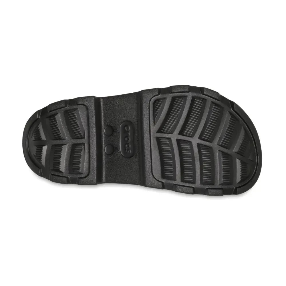 Dép Crocs Dylan Lined 'Schwarz' 210060-001 — ảnh 2