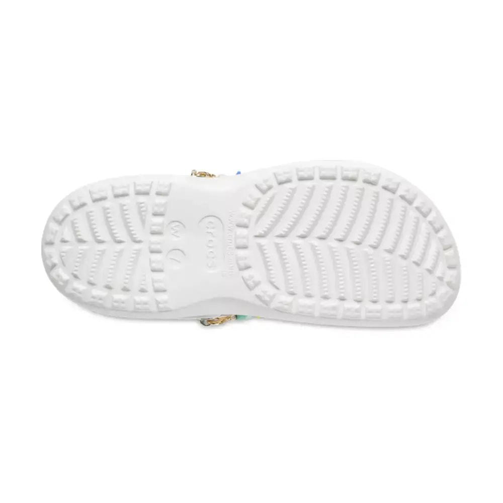 Dép Crocs Midsummer Platform Clogs 'White Pink' 210091-1LI — ảnh 5