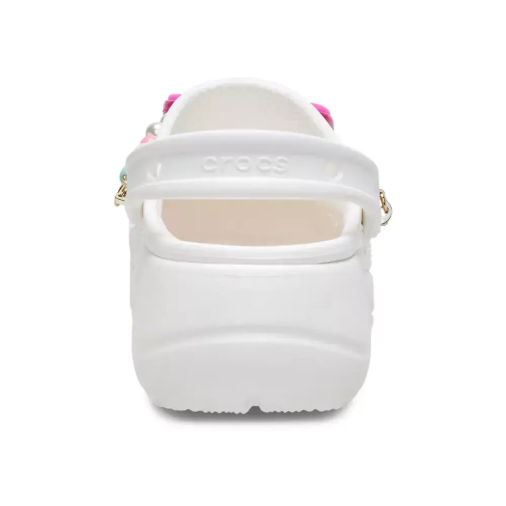 Dép Crocs Midsummer Platform Clogs 'White Pink' 210091-1LI — ảnh 4