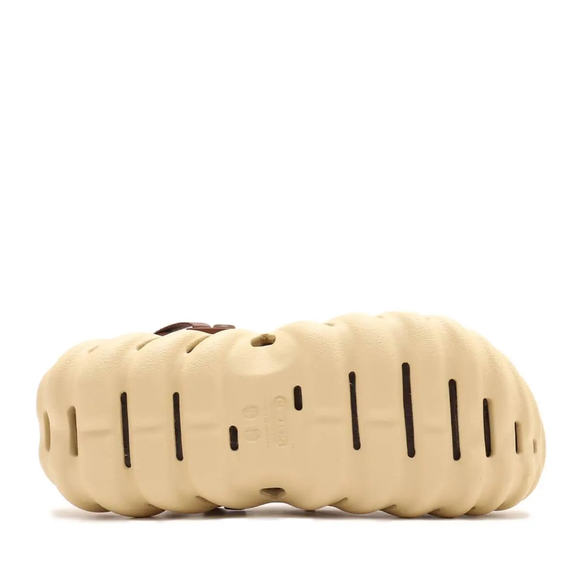 Dép Crocs Echo Ripstop Clog 'Sesame' 210334-0HY — ảnh 5