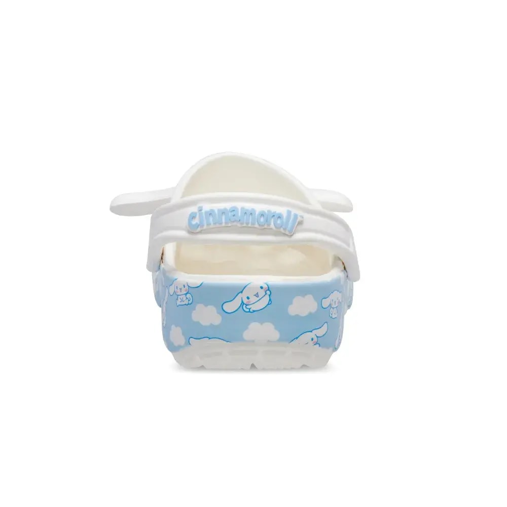 Dép Crocs Hello Kitty x Classic Clog 'Cinnamaroll' 210343-90H — ảnh 5