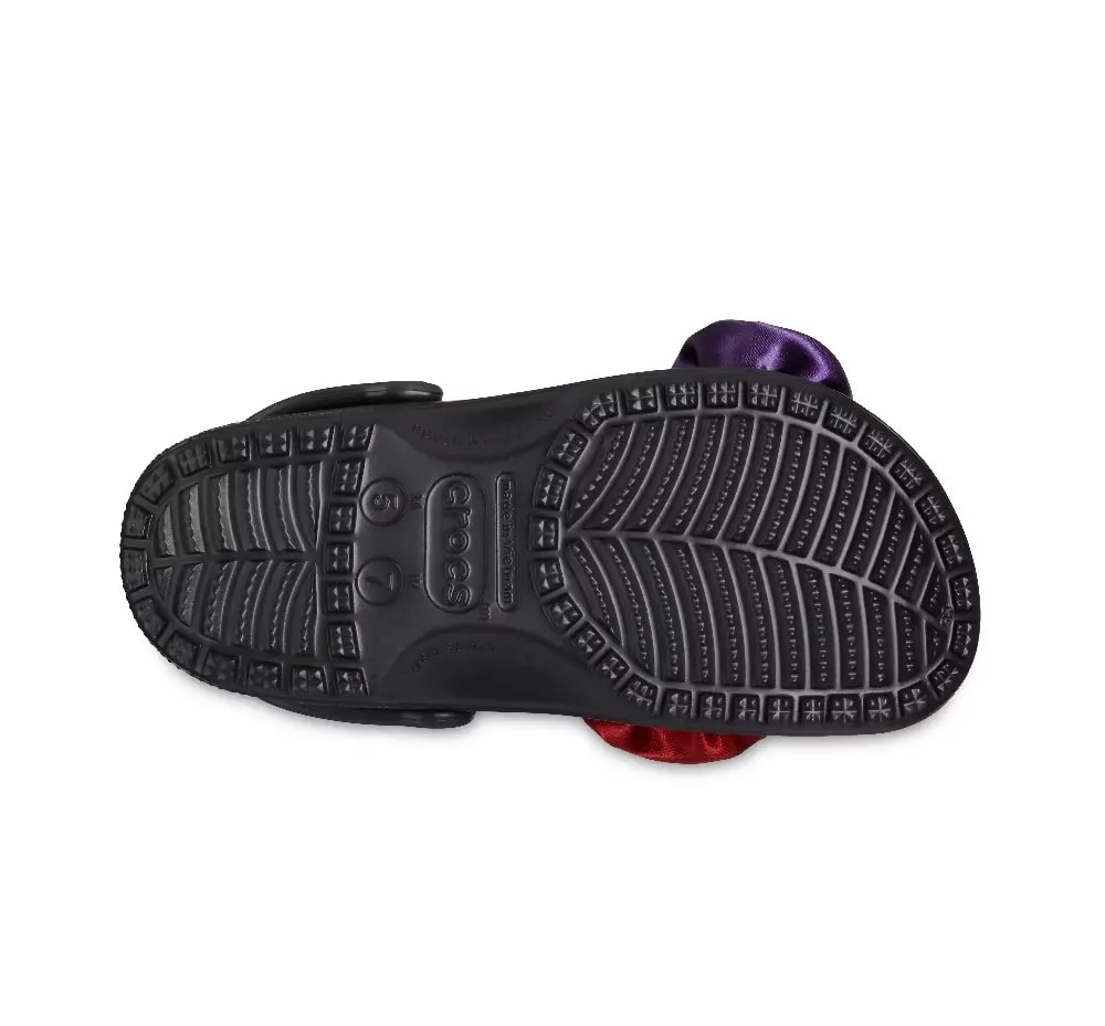 Dép Crocs Classic Clog 'Rosette' 210388-001 — ảnh 2