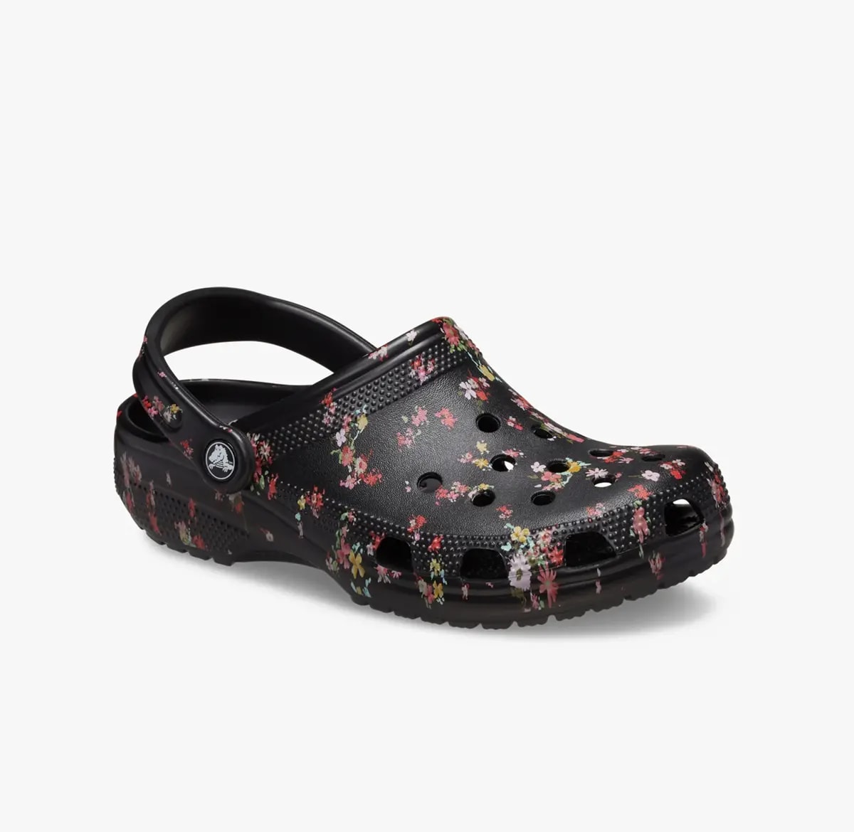 Dép Crocs Classic Clog 'Ditsy Floral' 210397-001 — ảnh 5
