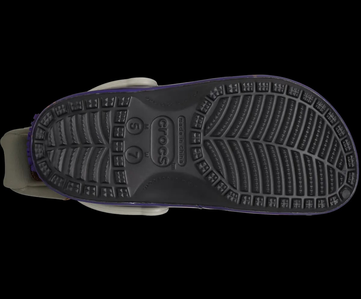 Dép Crocs Fortnite x Classic Clog 'Battle Bus' 210495-4NY — ảnh 2