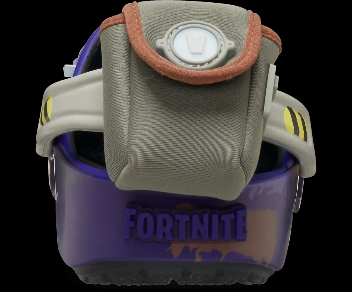Dép Crocs Fortnite x Classic Clog 'Battle Bus' 210495-4NY — ảnh 3