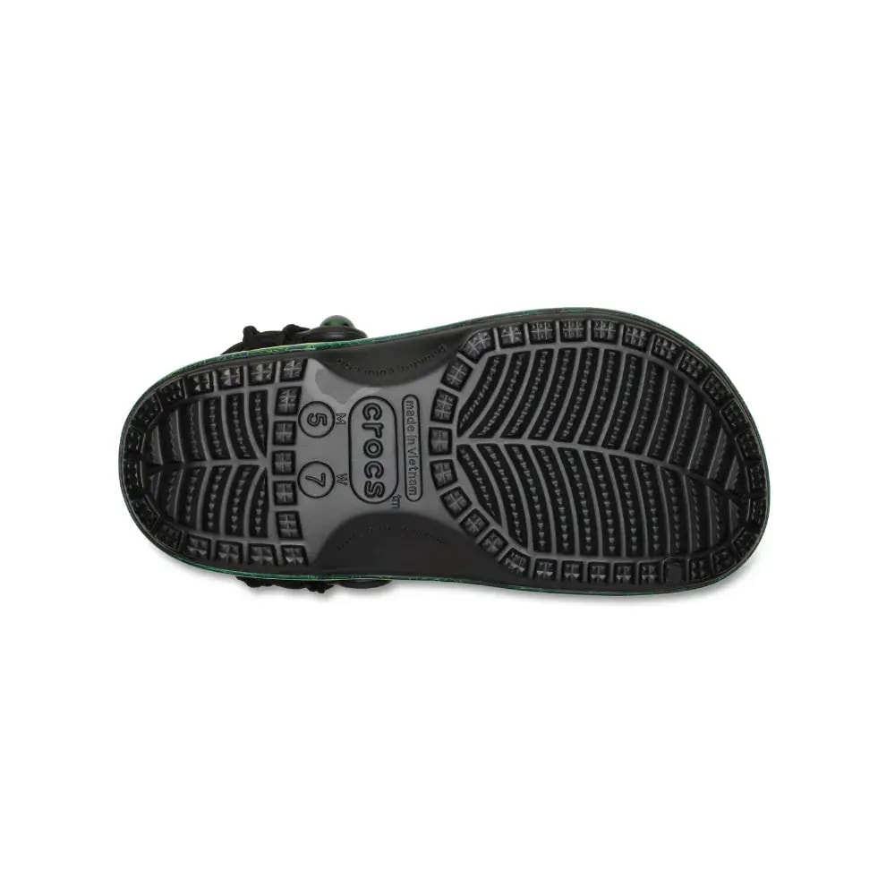 Dép Crocs Wicked Elphaba Classic Clog 'Multi' 210524-90H — ảnh 4