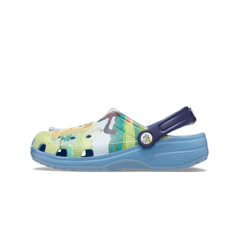 Dép Crocs Classic Clog 'Bluey' 210557-90H — ảnh 5