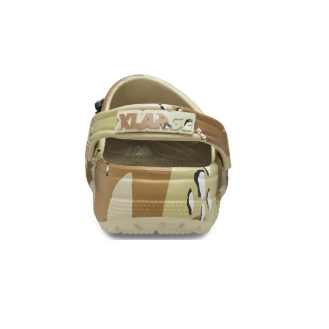 Dép Crocs XLARGE x Classic Clog 'Desert Camo' 210881-90H — ảnh 5