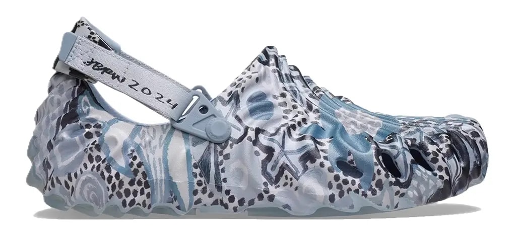 Dép Crocs Pollex Clog 'Salehe Bembury Jonas Wood' 210938-9I8 — kich-thuoc: 43-44