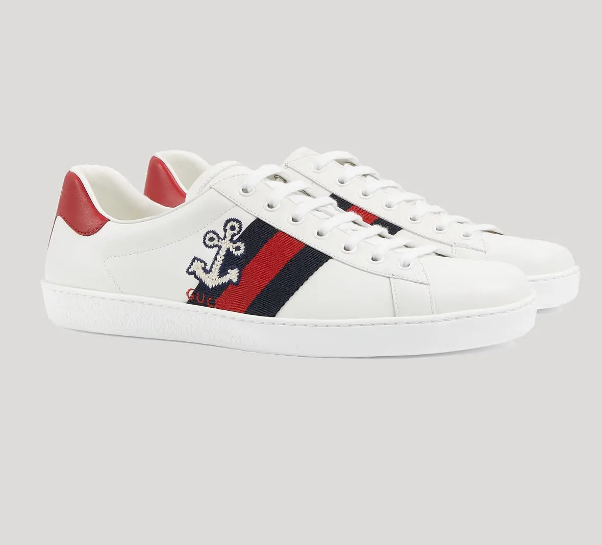 Giày Gucci Ace 'Cauliflower' 630610-1XG60-9113 — ảnh 2