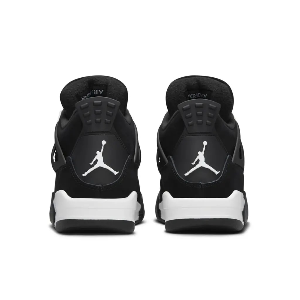 Giày Nike Air Jordan 4 Retro GS 'Fear' FQ8213-002 — ảnh 3