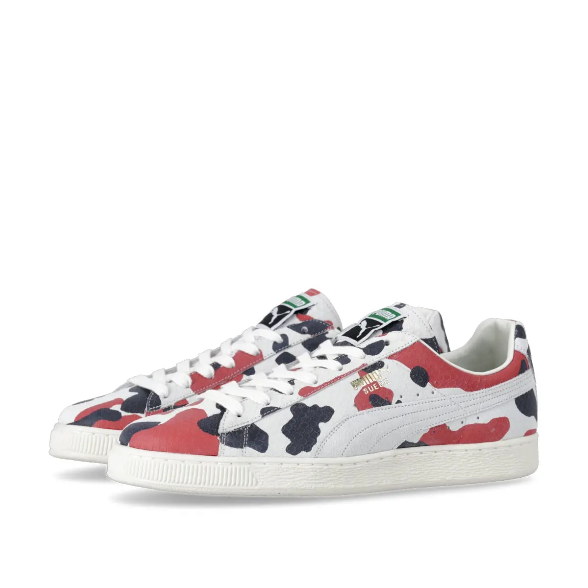 Giày Puma Suede Made In Japan 'Koi' 39856101 — ảnh 4