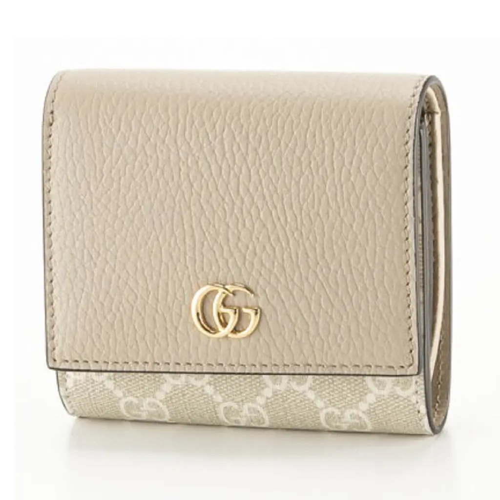 Ví Gucci Petite Marmont 'Pink' 420200-KWA49-0075