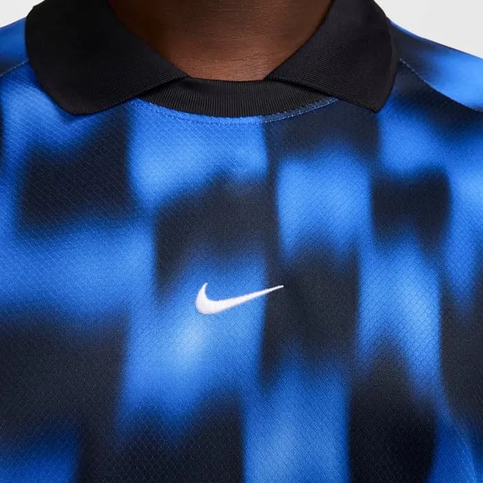 Áo Nike Culture Of Football 'Black Blue' FZ0432-405 — ảnh 2