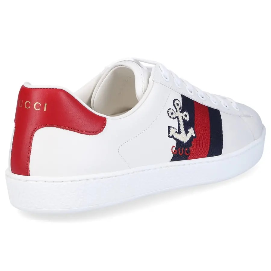 Giày Gucci Ace 'Cauliflower' 630610-1XG60-9113 — ảnh 4