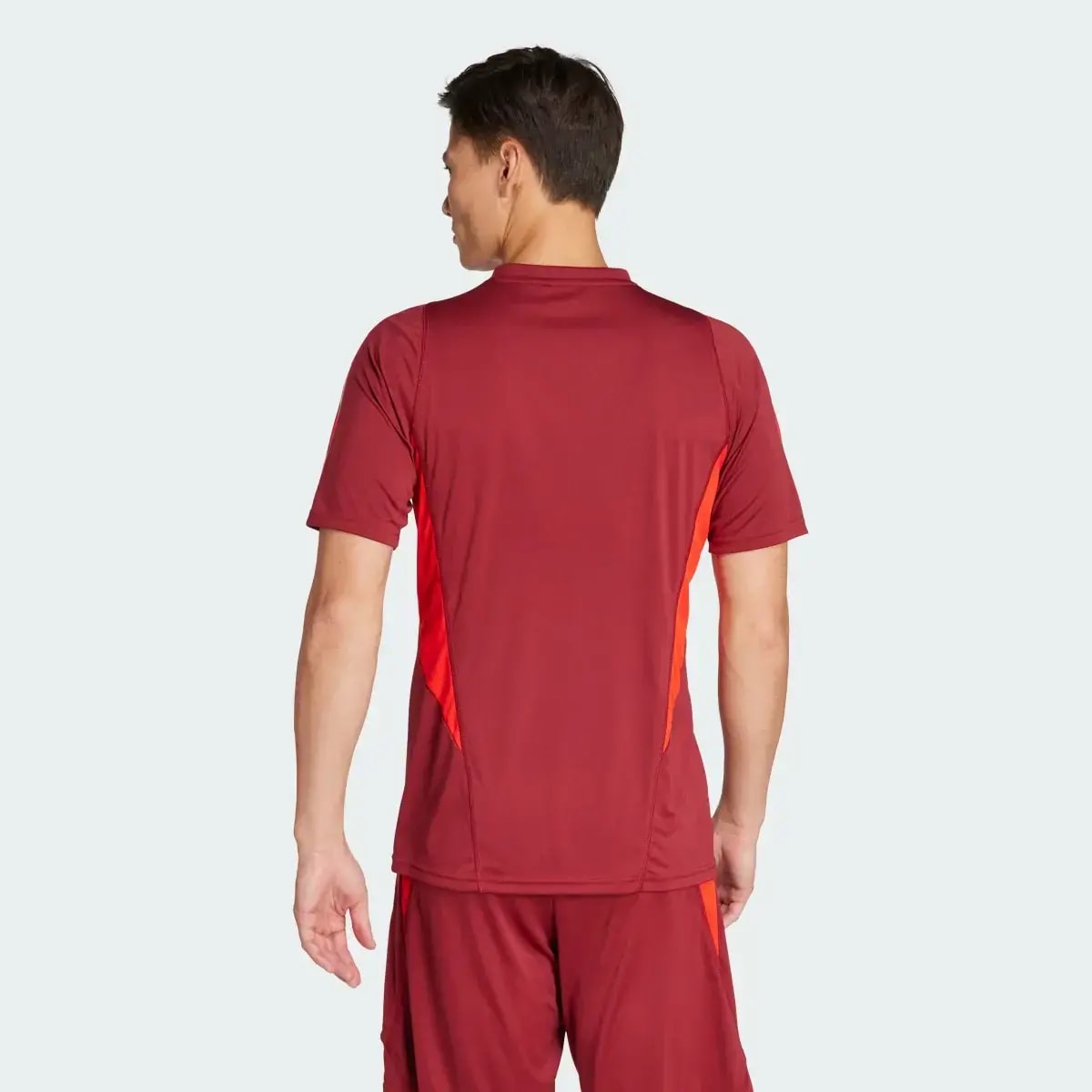 Áo Adidas Manchester United Tiro 23 Training Jersey 'Red' IA7245 — ảnh 2