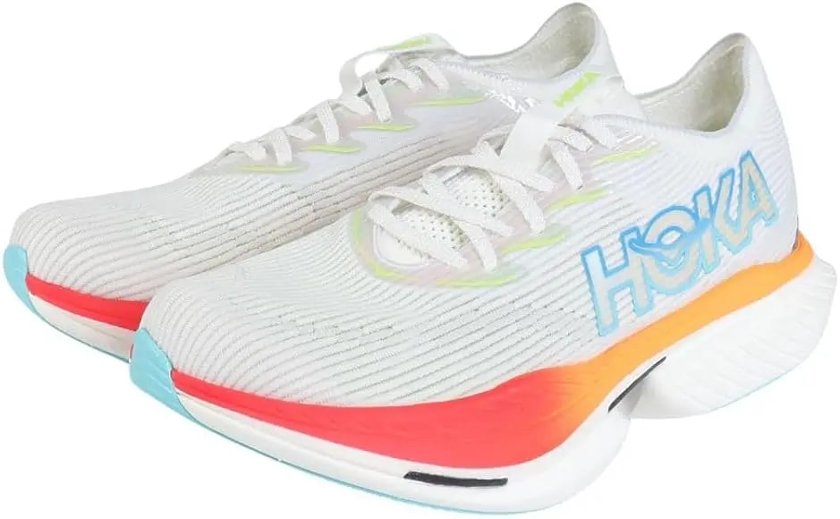 Giày Hoka Cielo X1 'Frost & Cerise' 1147910-FSTC — ảnh 5