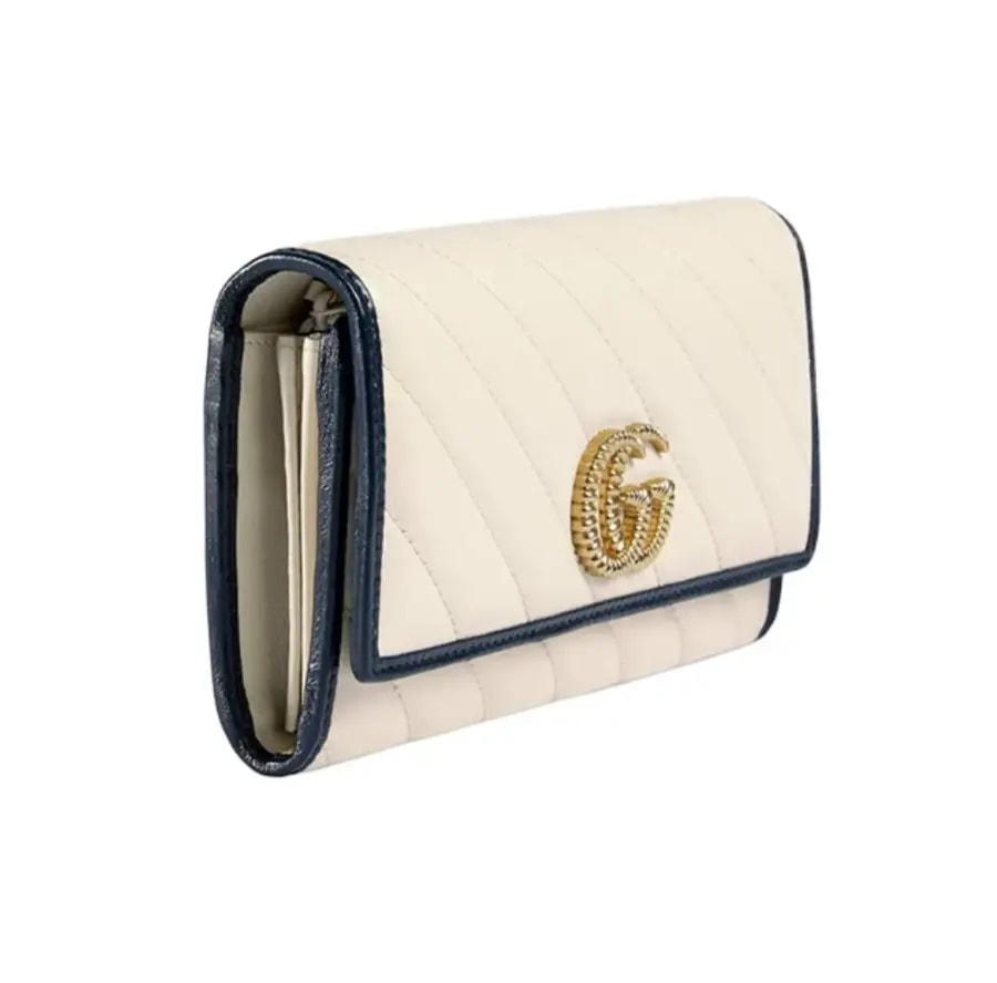 Túi Gucci Marmont 'Pink' 573809-0OLFX-9085 — ảnh 2