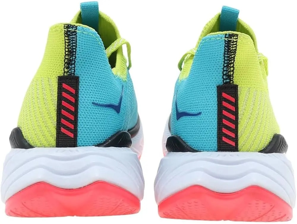 Giày Hoka One One Carbon X 3 Wmns 'Yellow' 1123193-EPSB — ảnh 4