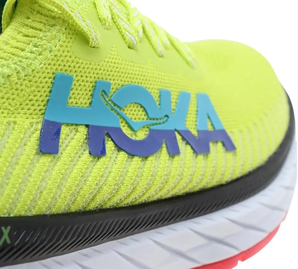 Giày Hoka One One Carbon X 3 'Yellow' 1123192-EPSB — ảnh 2