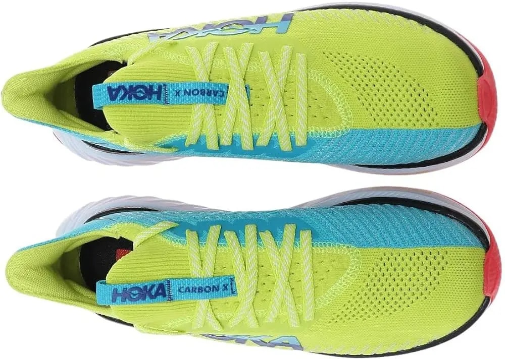 Giày Hoka One One Carbon X 3 Wmns 'Yellow' 1123193-EPSB — ảnh 3
