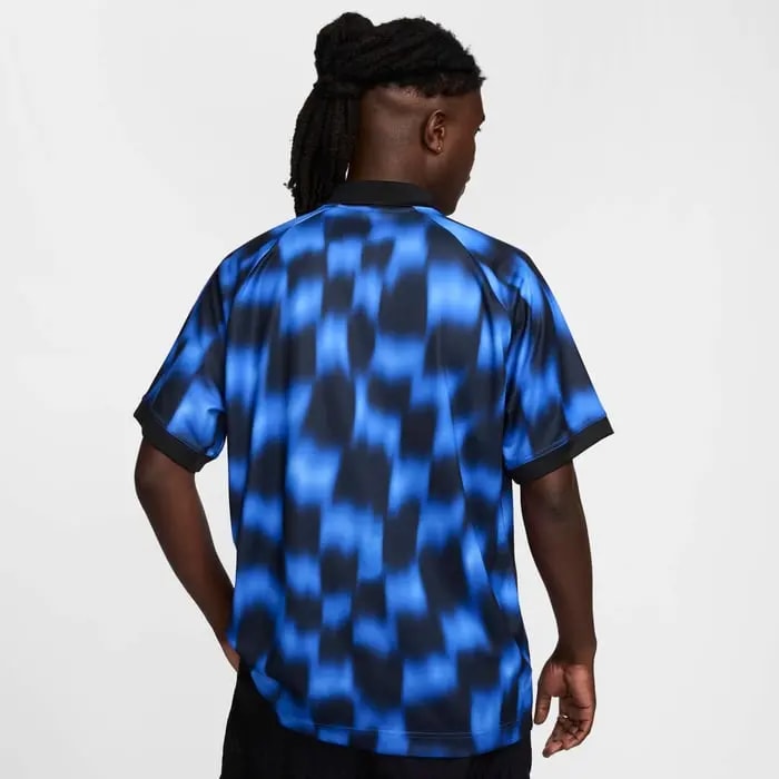 Áo Nike Culture Of Football 'Black Blue' FZ0432-405 — ảnh 3