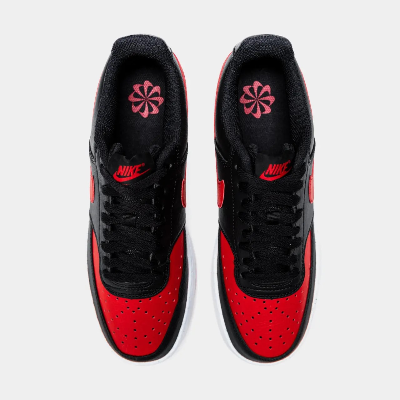Giày Nike Court Vision Low 'Next Nature Bred' FJ0685-010 — ảnh 4